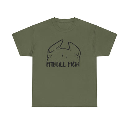 Pitbull Mom Tee