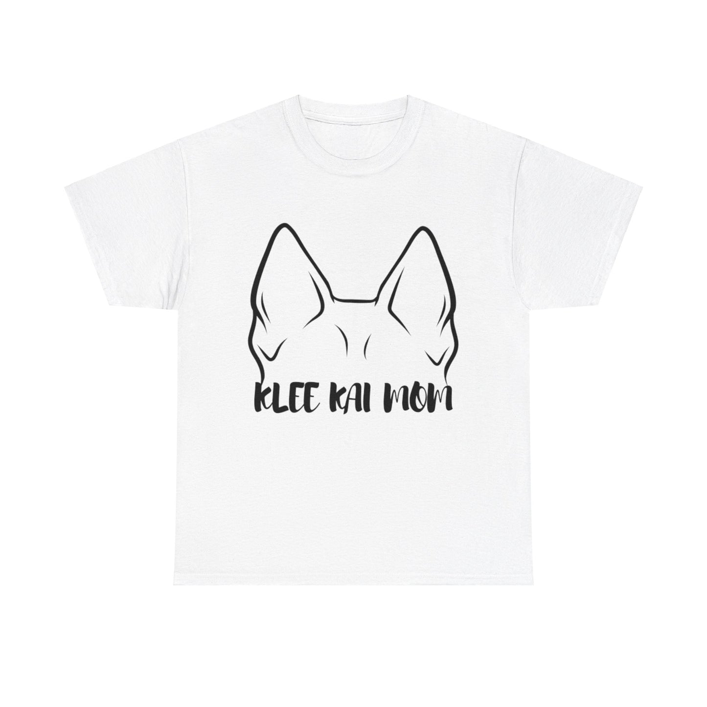 Alaskan Klee Kai Mom Tee