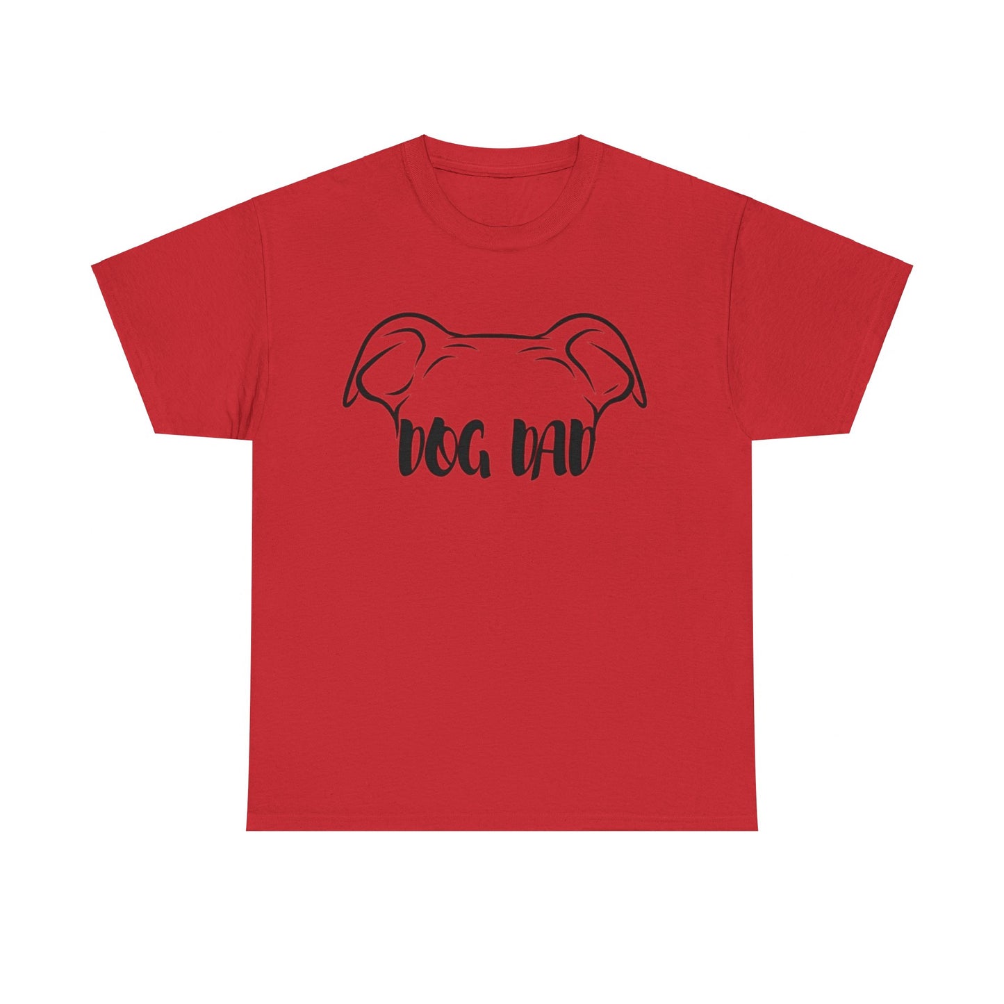 Dog Dad Tee