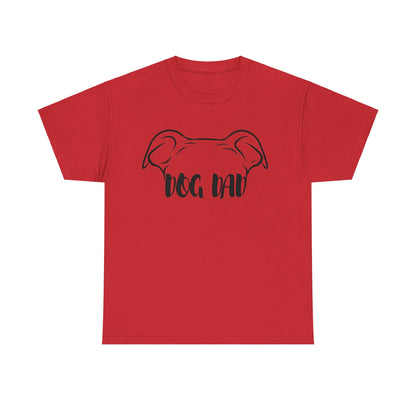 Dog Dad Tee