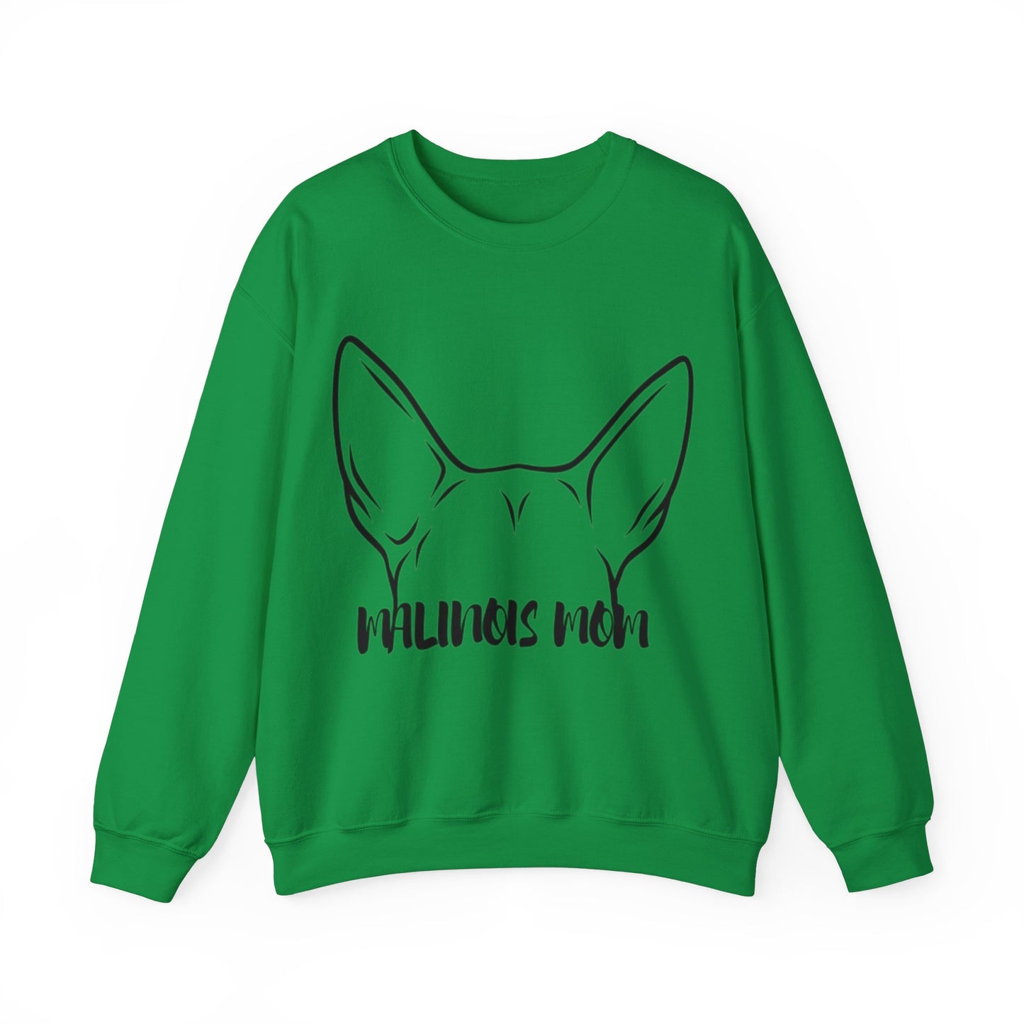 Belgian Malinois Mom Crewneck