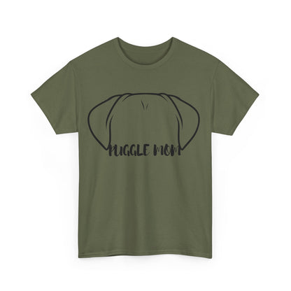 Puggle Mom Tee