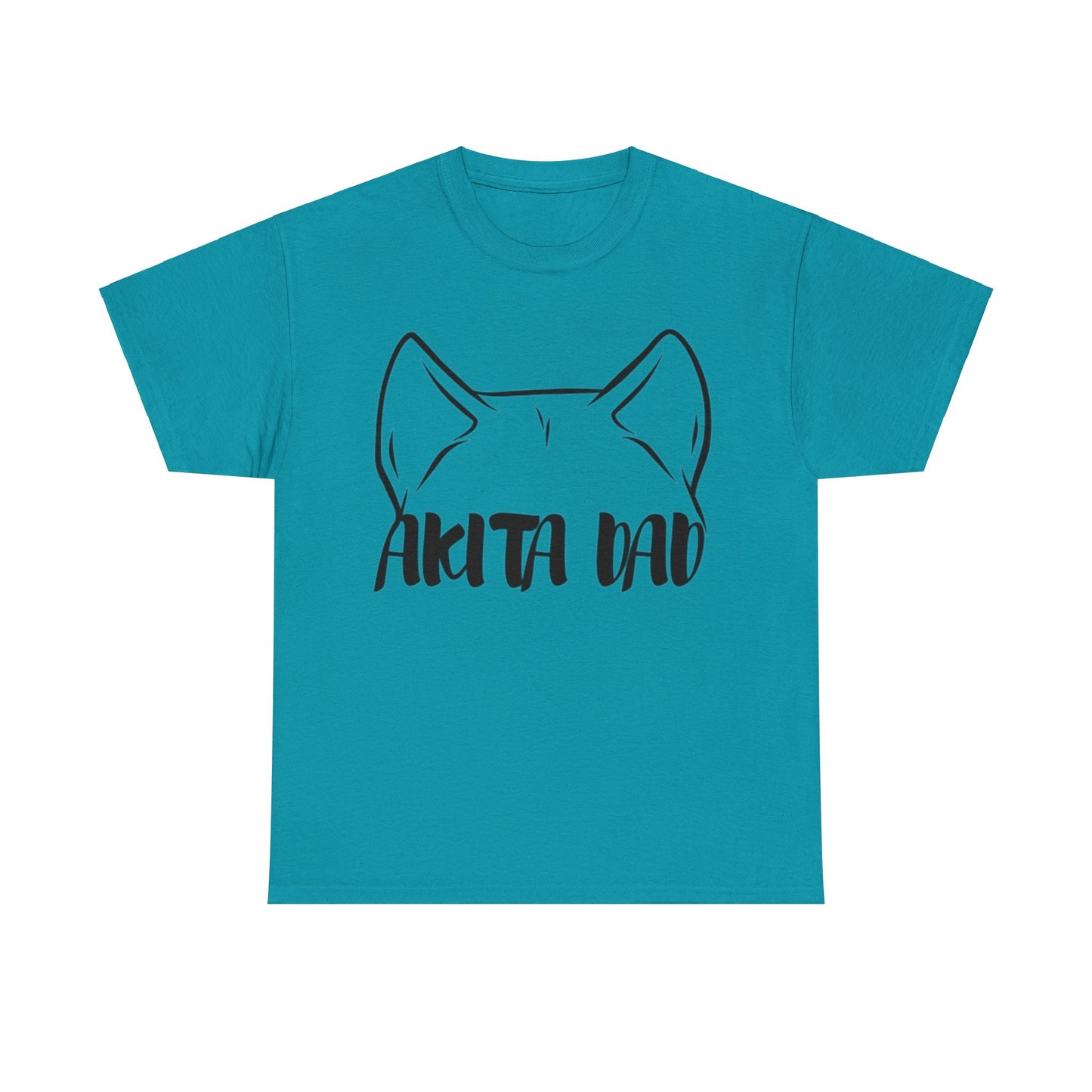 Akita Dad Tee