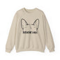 French Bulldog Mom Crewneck