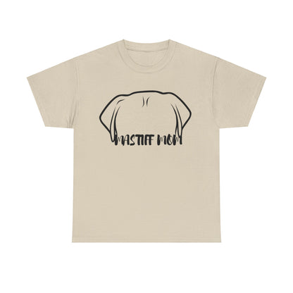 Mastiff Mom Tee