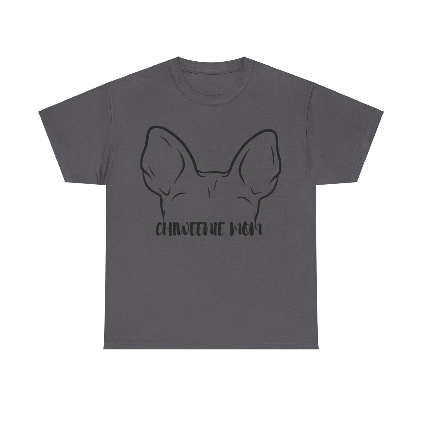 Chiweenie Mom Tee