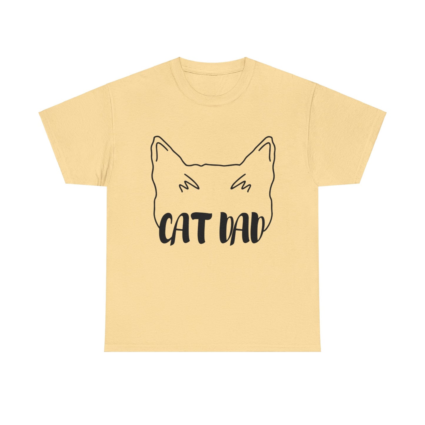 Cat Dad Tee