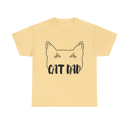 Cat Dad Tee