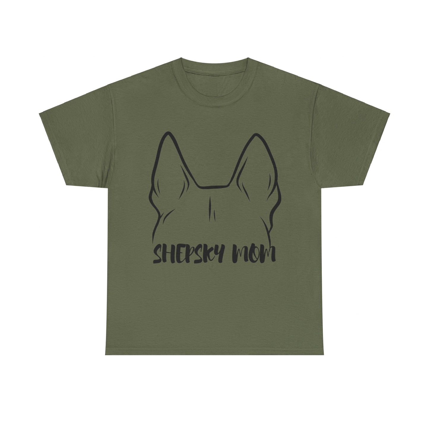 Shepsky Mom Tee