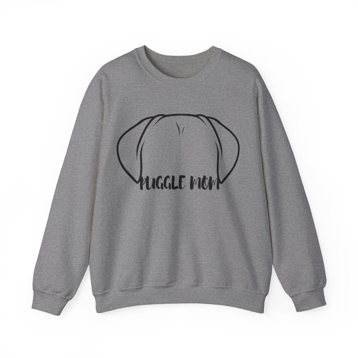 Puggle Mom Crewneck