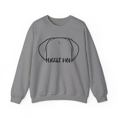 Puggle Mom Crewneck