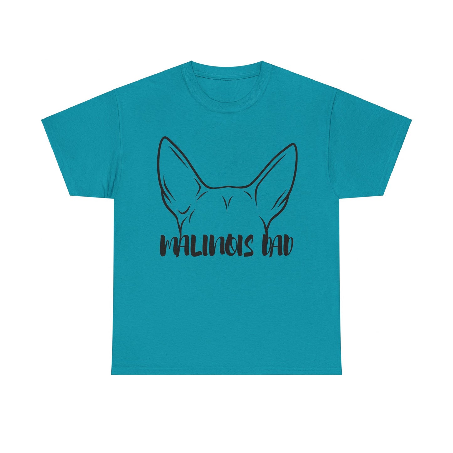 Belgian Malinois Dad Tee