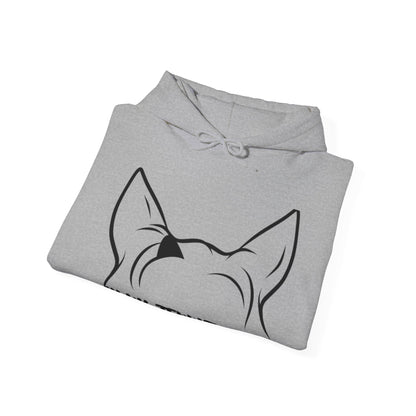 Silky Terrier Mom Hoodie