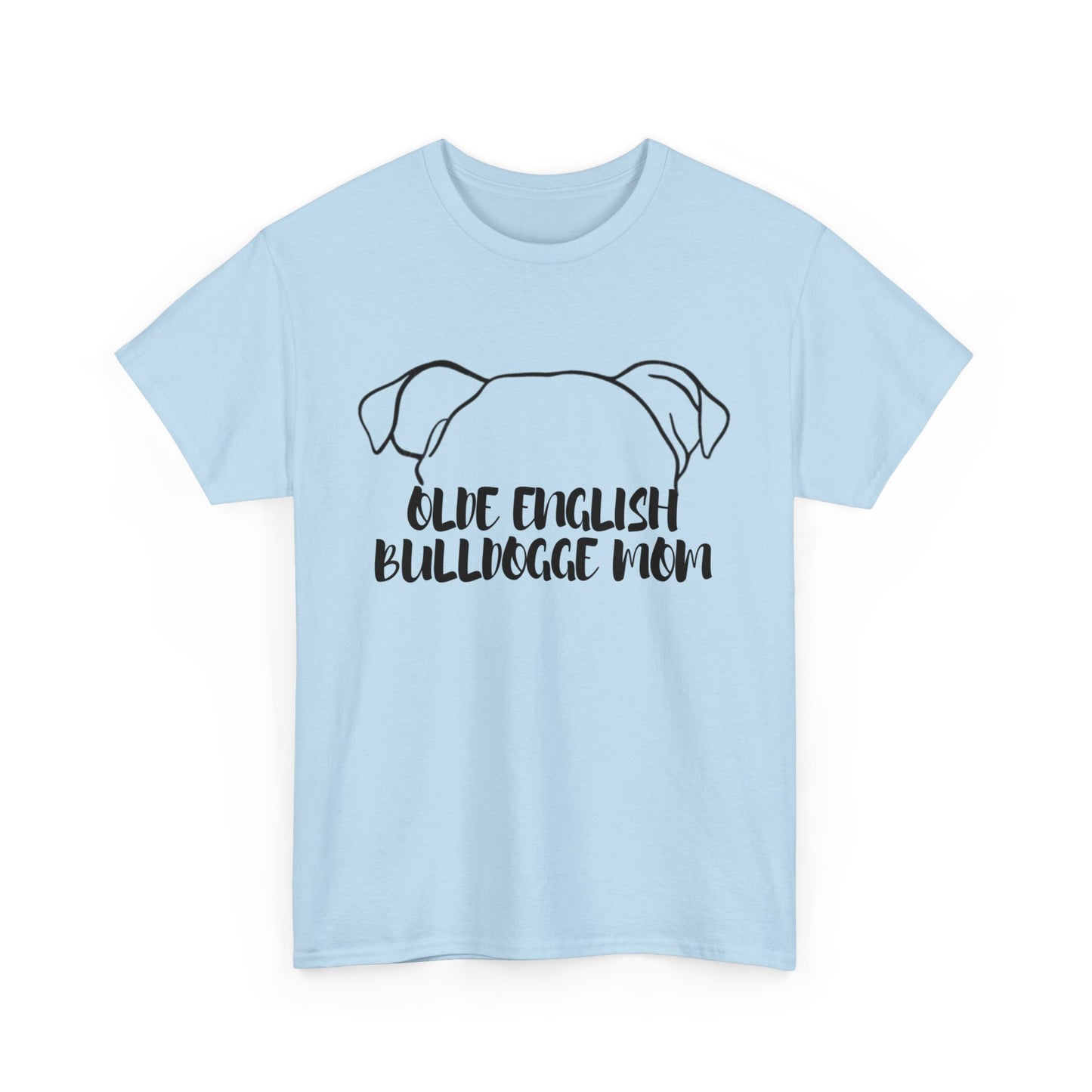 Olde English Bulldogge Mom Tee