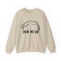 Shar Pei Dad Crewneck