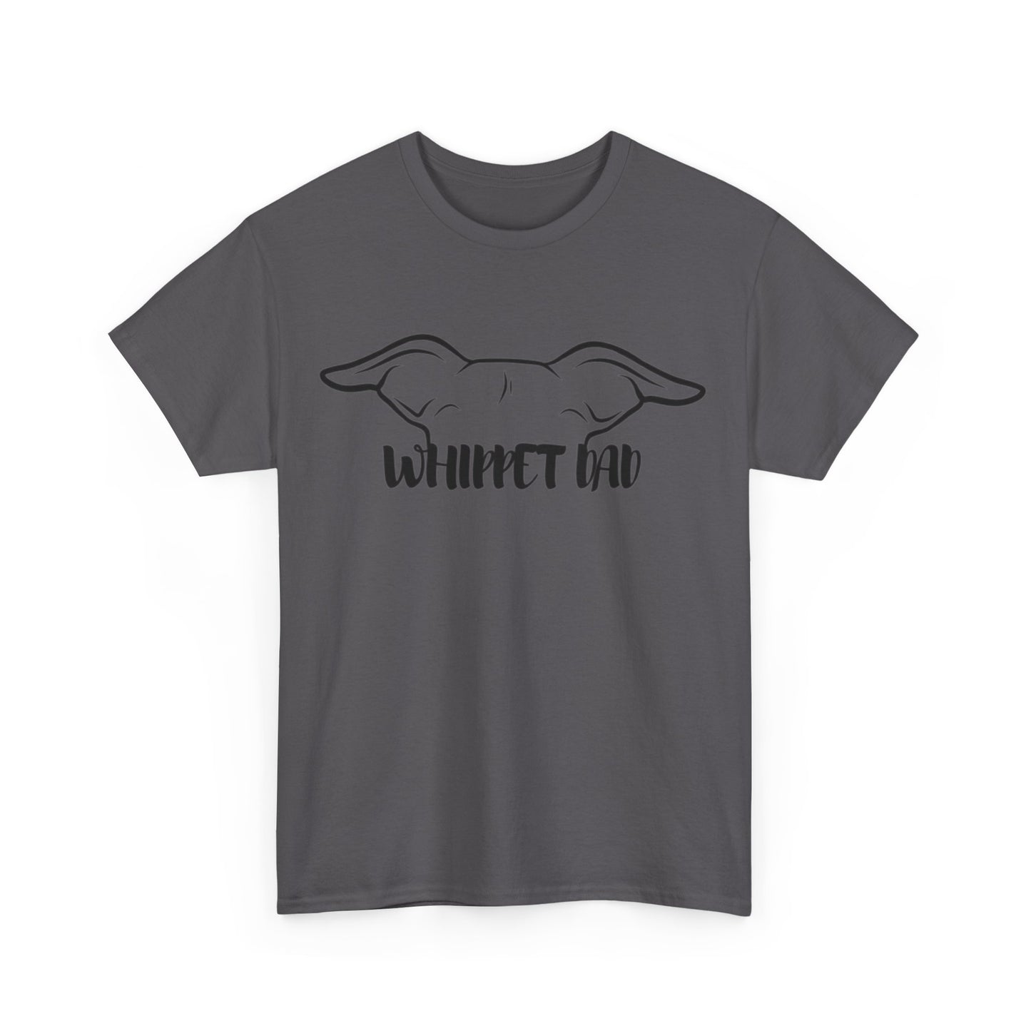 Whippet Dad Tee