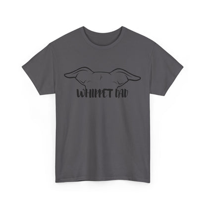 Whippet Dad Tee