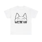 West Highland White Terrier Dad Tee