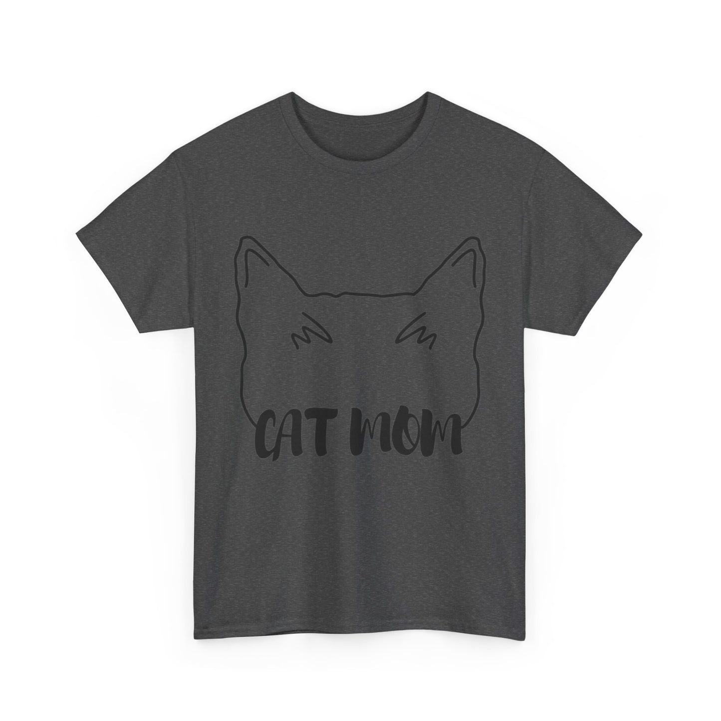 Cat Mom Tee