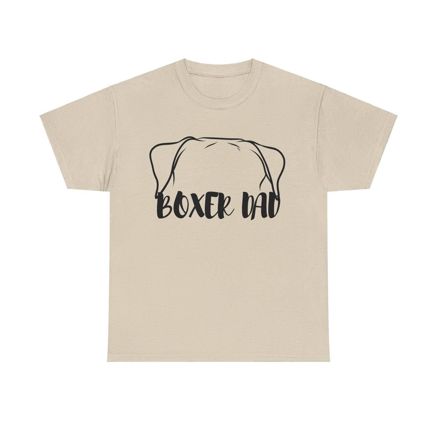 Boxer Dad Tee