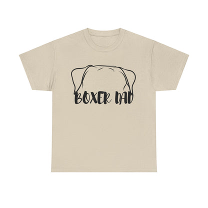 Boxer Dad Tee