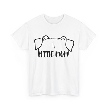 Pittie Mom Tee