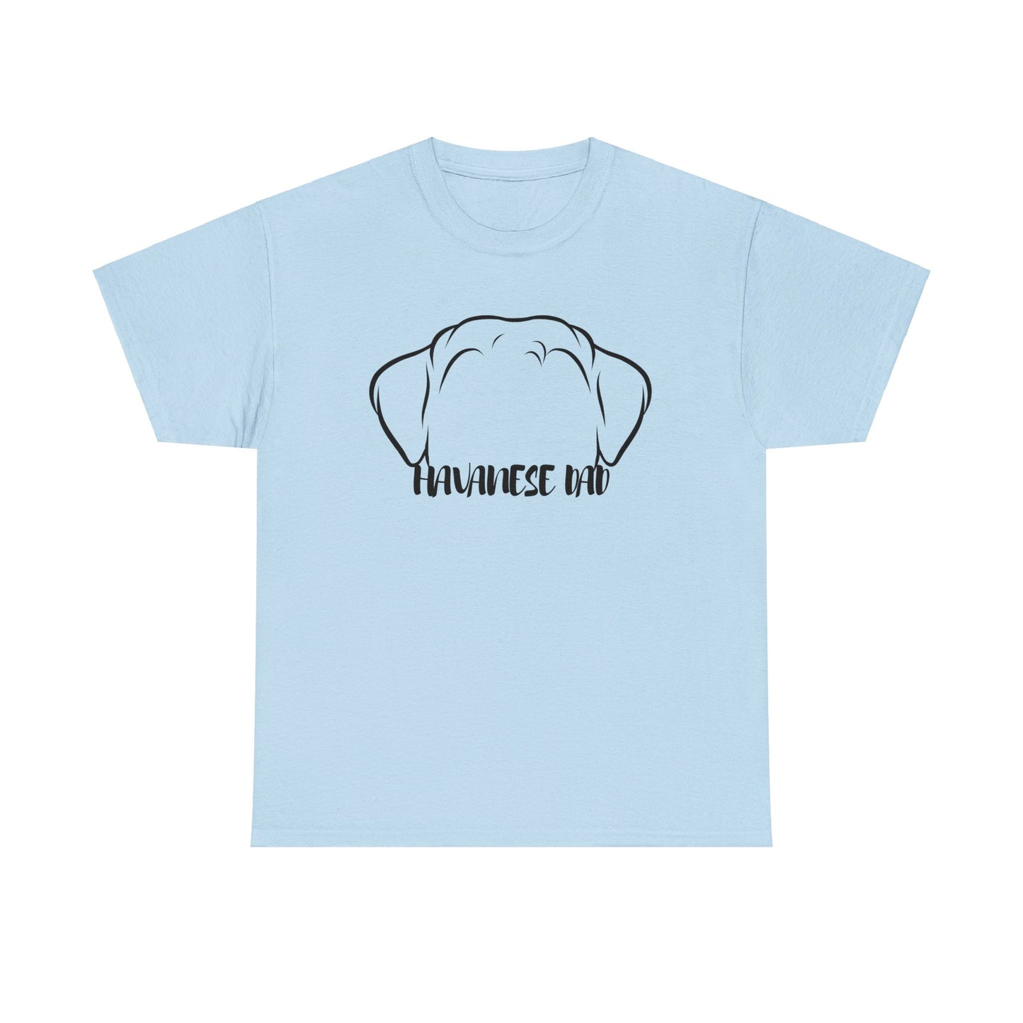 Havanese Dad Tee