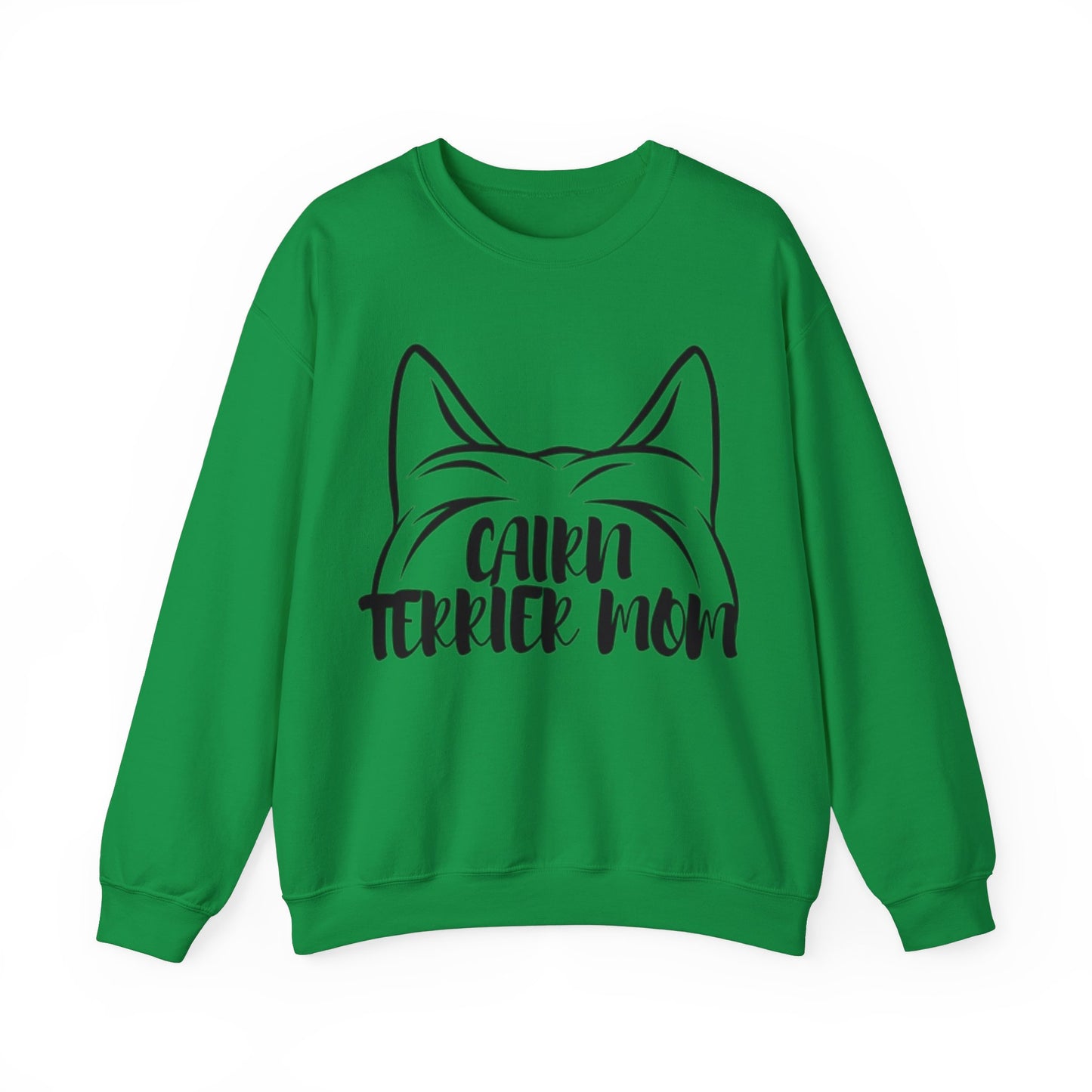 Cairn Terrier Mom Crewneck