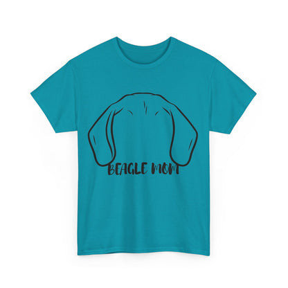 Beagle Mom Tee