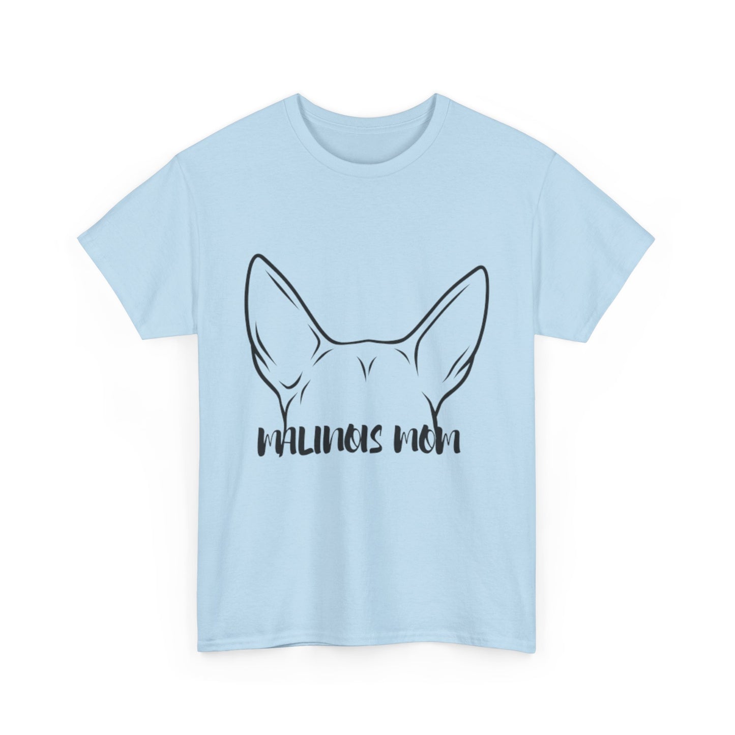 Belgian Malinois Mom Tee