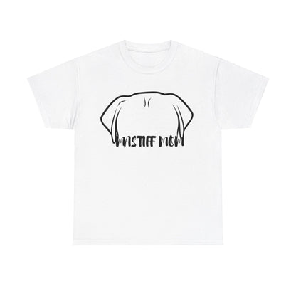 Mastiff Mom Tee