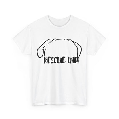 Rescue Dad Tee