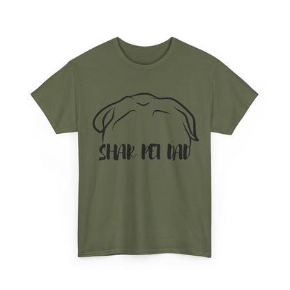 Shar Pei Dad Tee
