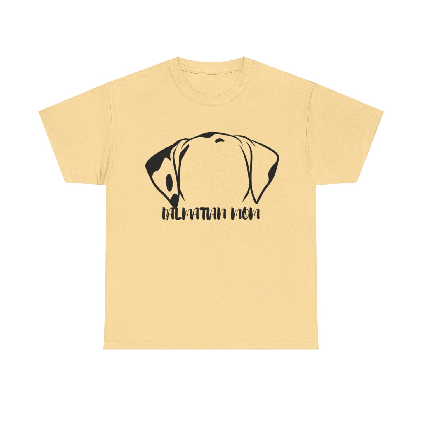 Dalmatian Mom Tee