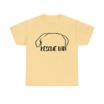 Rescue Dad Tee