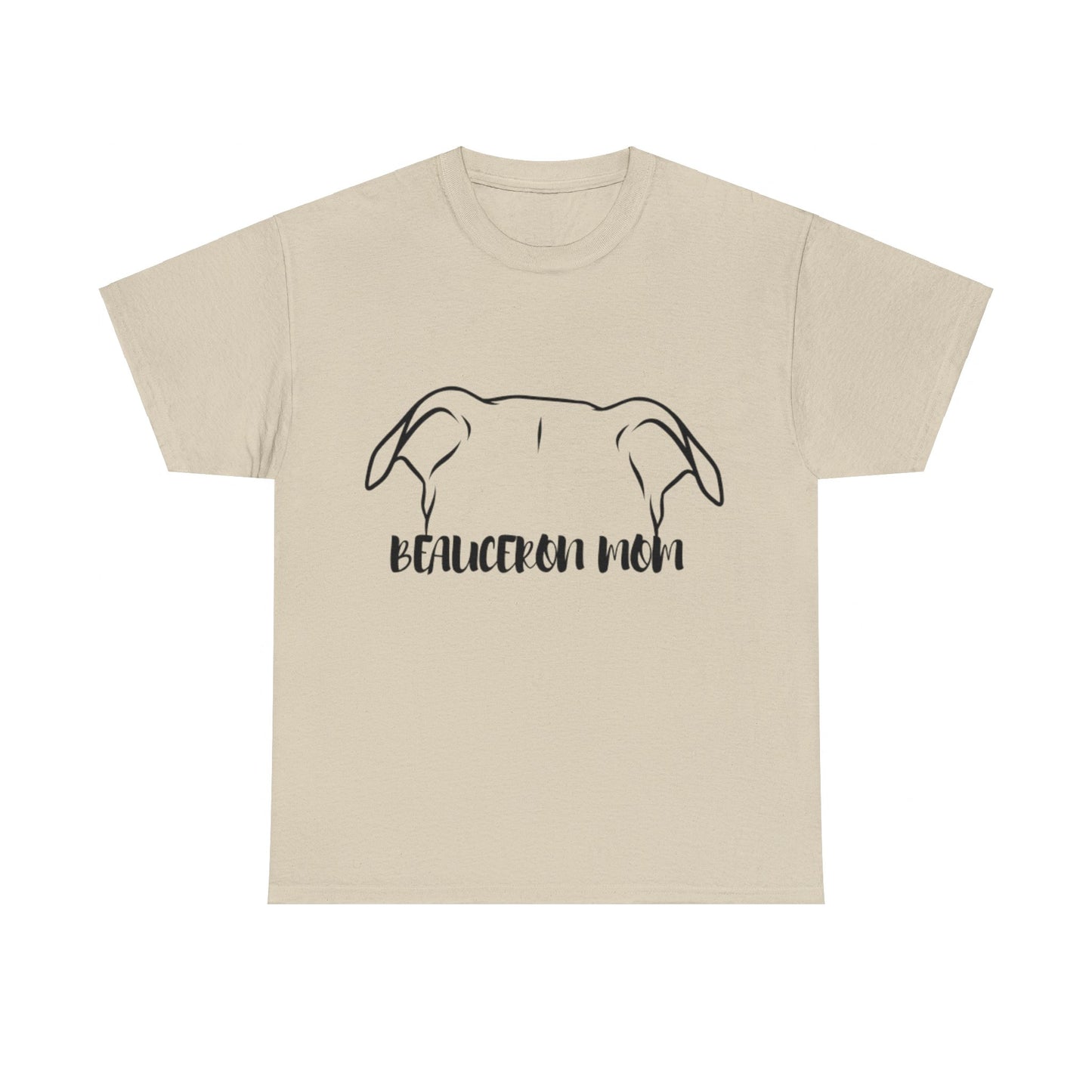 Beauceron Mom Tee