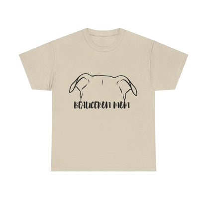 Beauceron Mom Tee