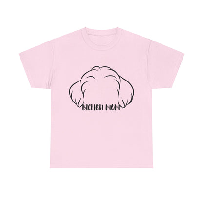 Bichon Mom Tee