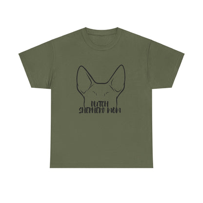 Dutch Shepherd Mom Tee