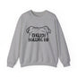 English Bulldog Dad Crewneck