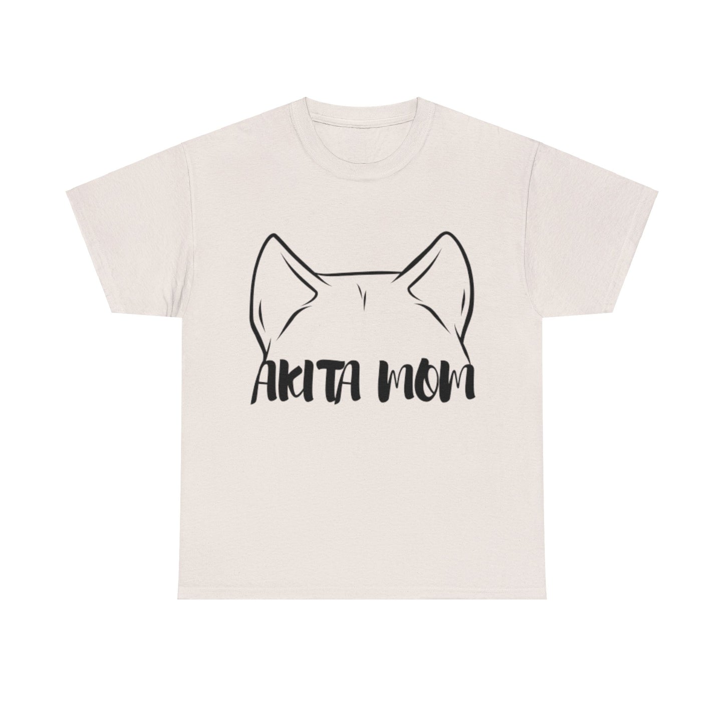 Akita Mom Tee