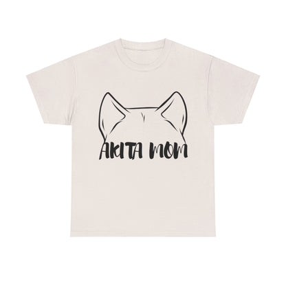 Akita Mom Tee