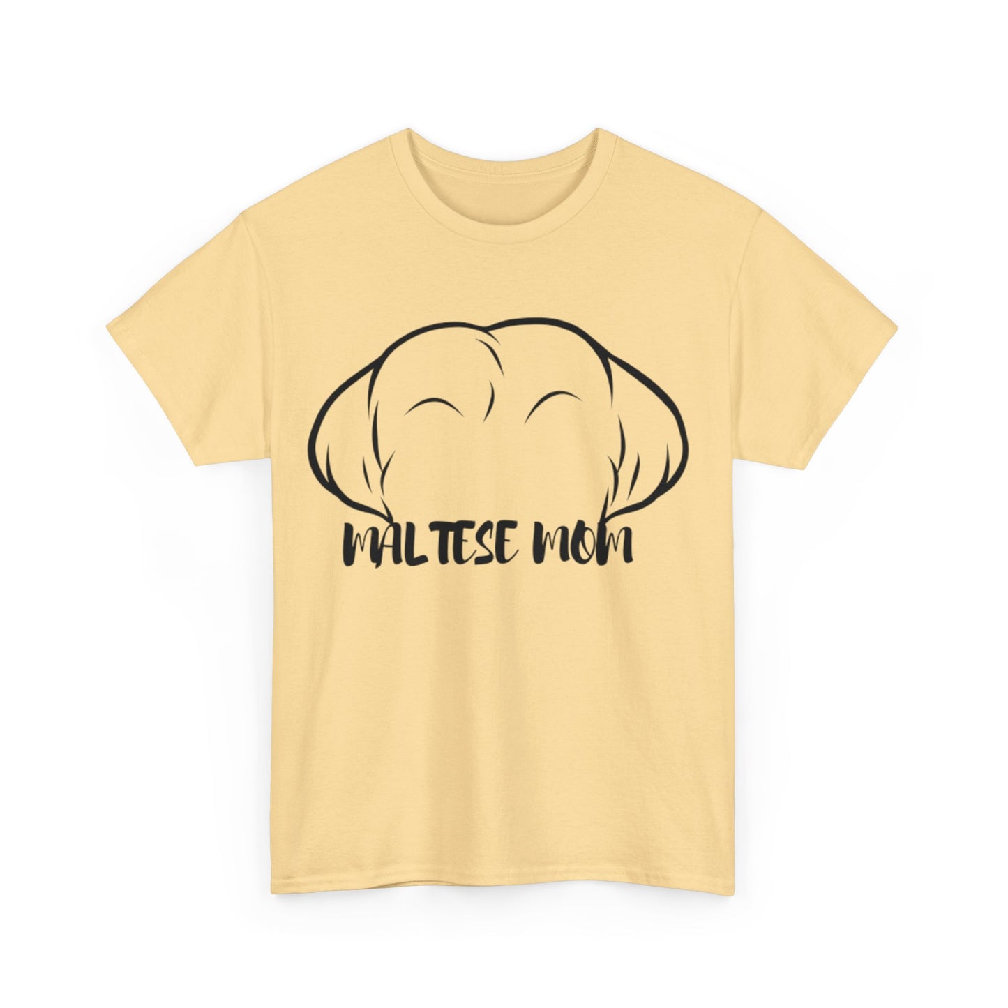 Maltese Mom Tee