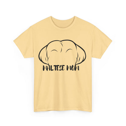 Maltese Mom Tee