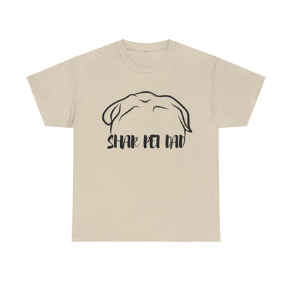 Shar Pei Dad Tee