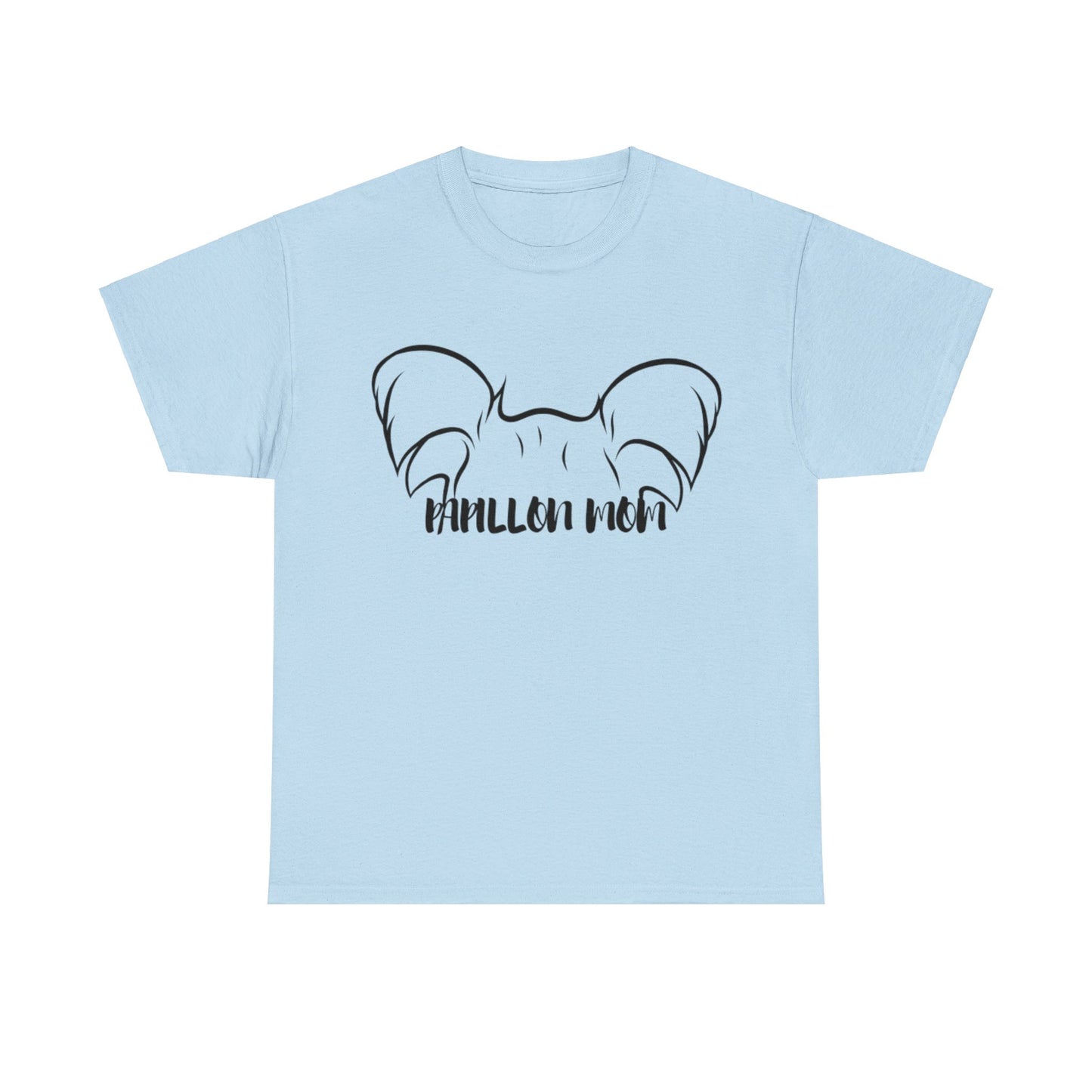 Papillon Mom Tee