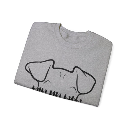 Miniature Pinscher Mom Crewneck