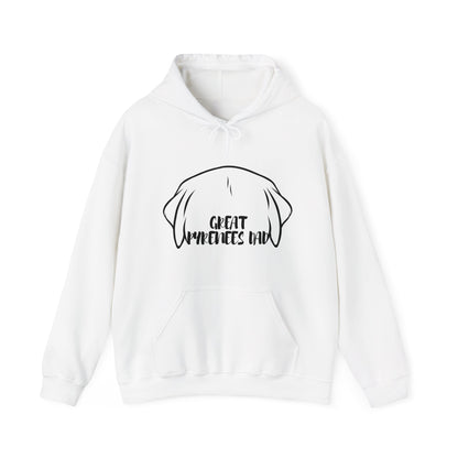 Great Pyrenees Dad Hoodie