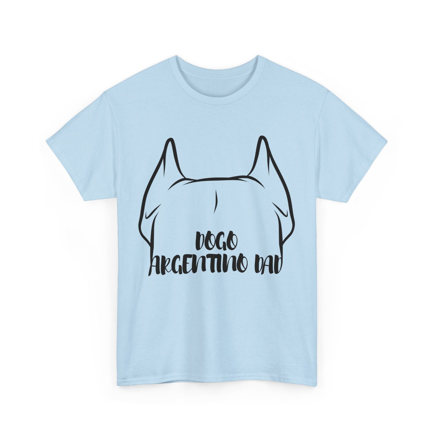 Dogo Argentino Dad Tee