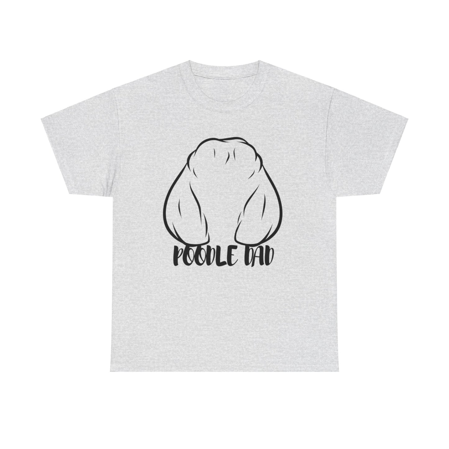 Poodle Dad Tee